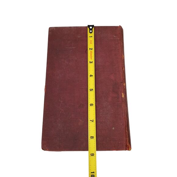 TH Sanders My Japanese Year 1915 Mills & Boon Antique Victorian HC - Picture 7 of 16